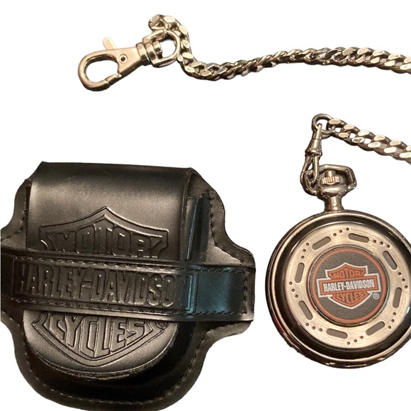 Franklin Mint Accessories Franklin Mint Harley Davidson Pocket